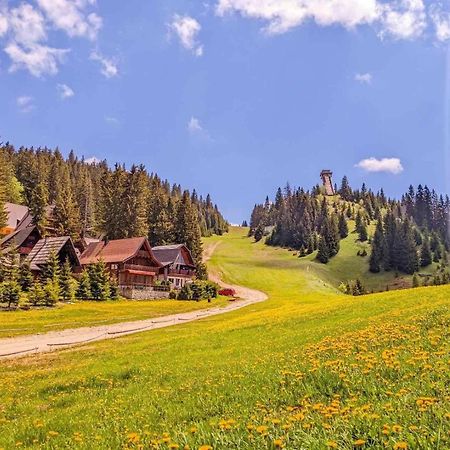 Alpin Apartments Vlašić Zewnętrze zdjęcie