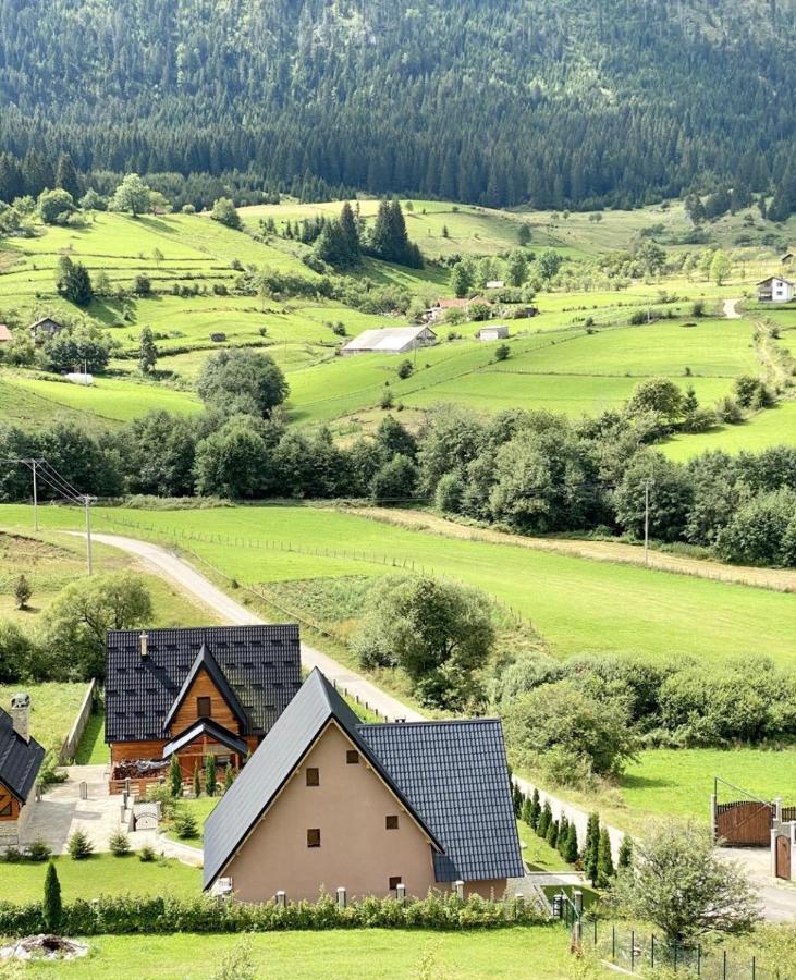 Alpin Apartments Vlašić Zewnętrze zdjęcie