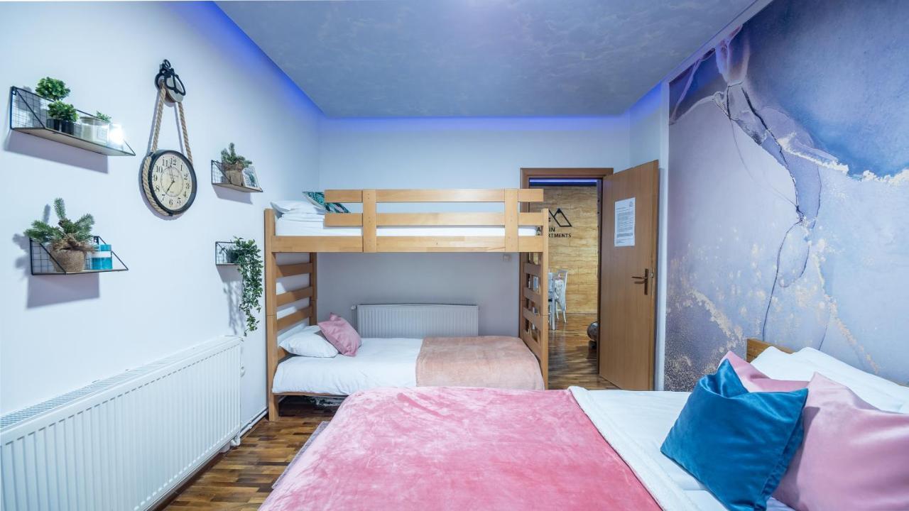 Alpin Apartments Vlašić Zewnętrze zdjęcie