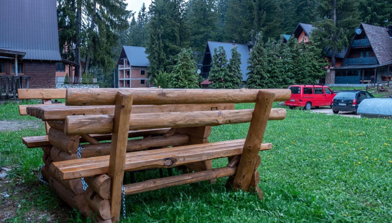 Alpin Apartments Vlašić Zewnętrze zdjęcie