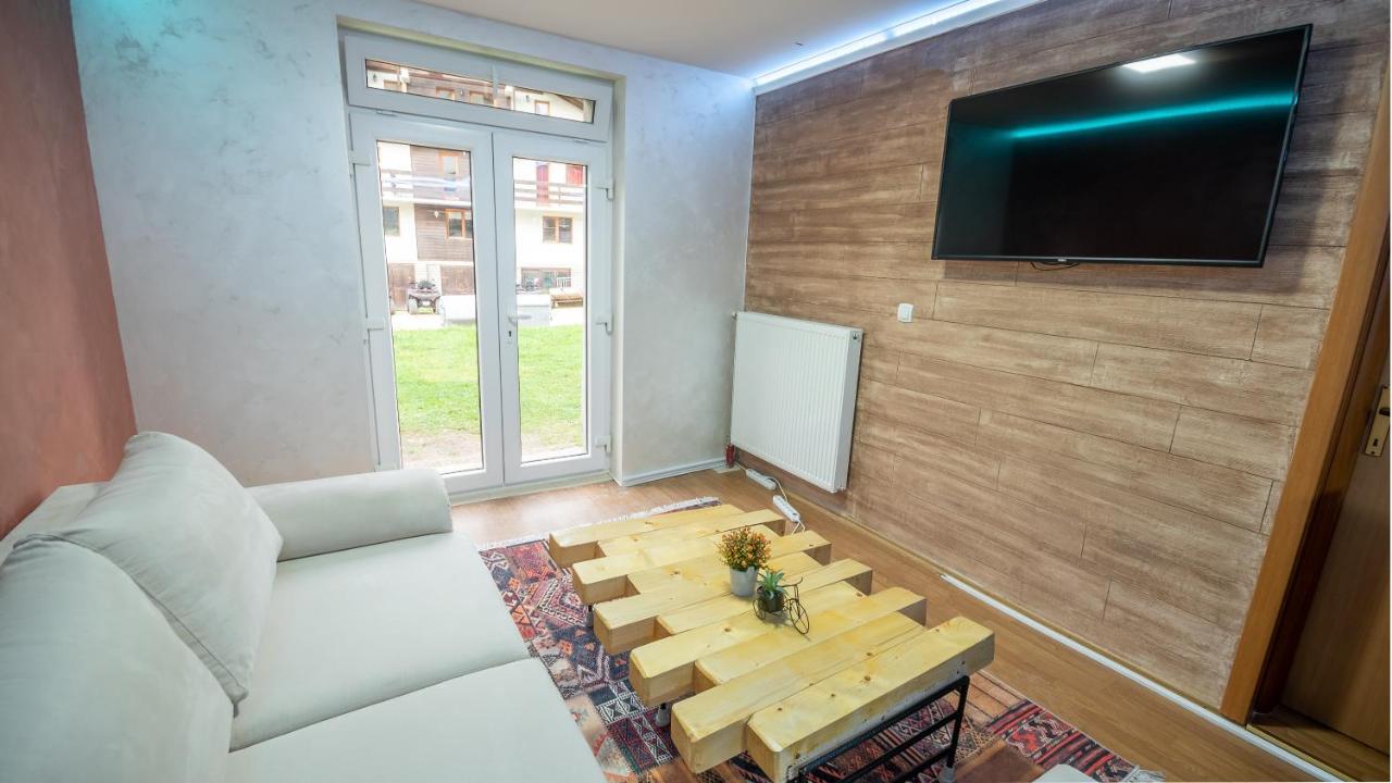 Alpin Apartments Vlašić Zewnętrze zdjęcie