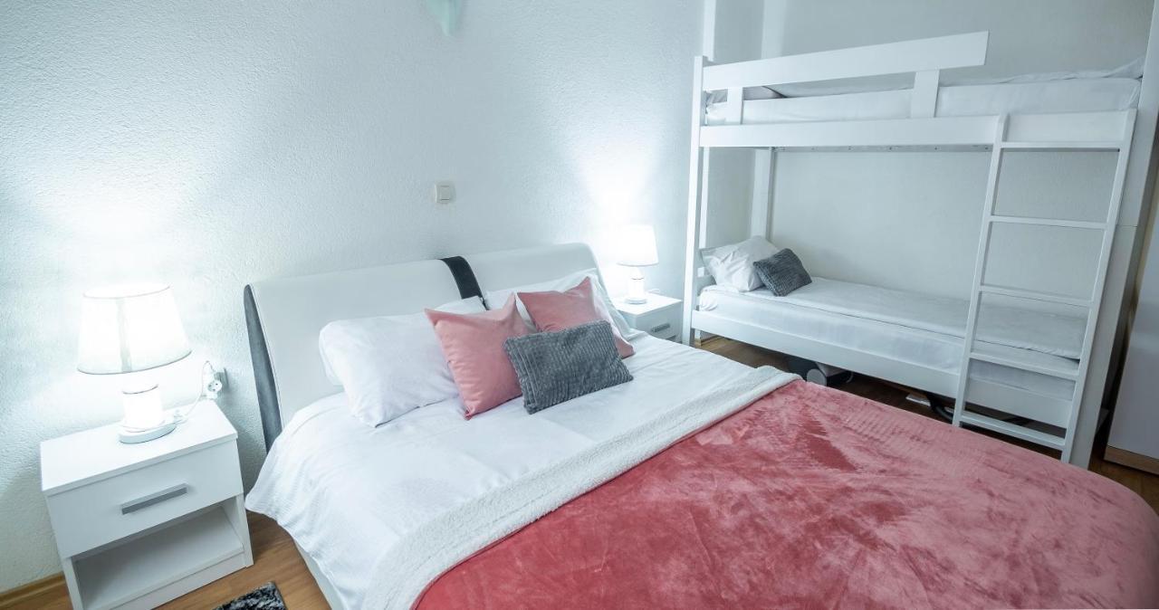Alpin Apartments Vlašić Zewnętrze zdjęcie