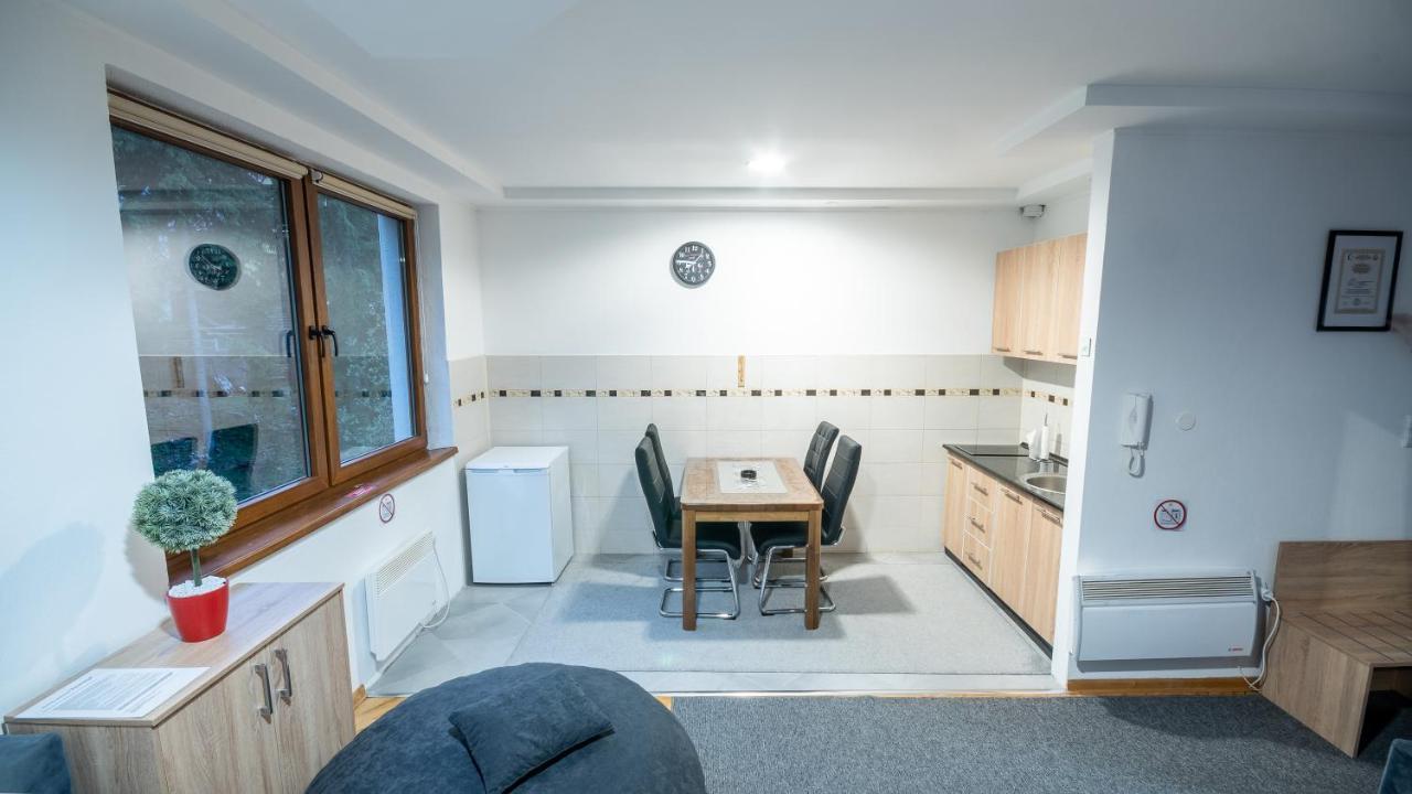 Alpin Apartments Vlašić Zewnętrze zdjęcie