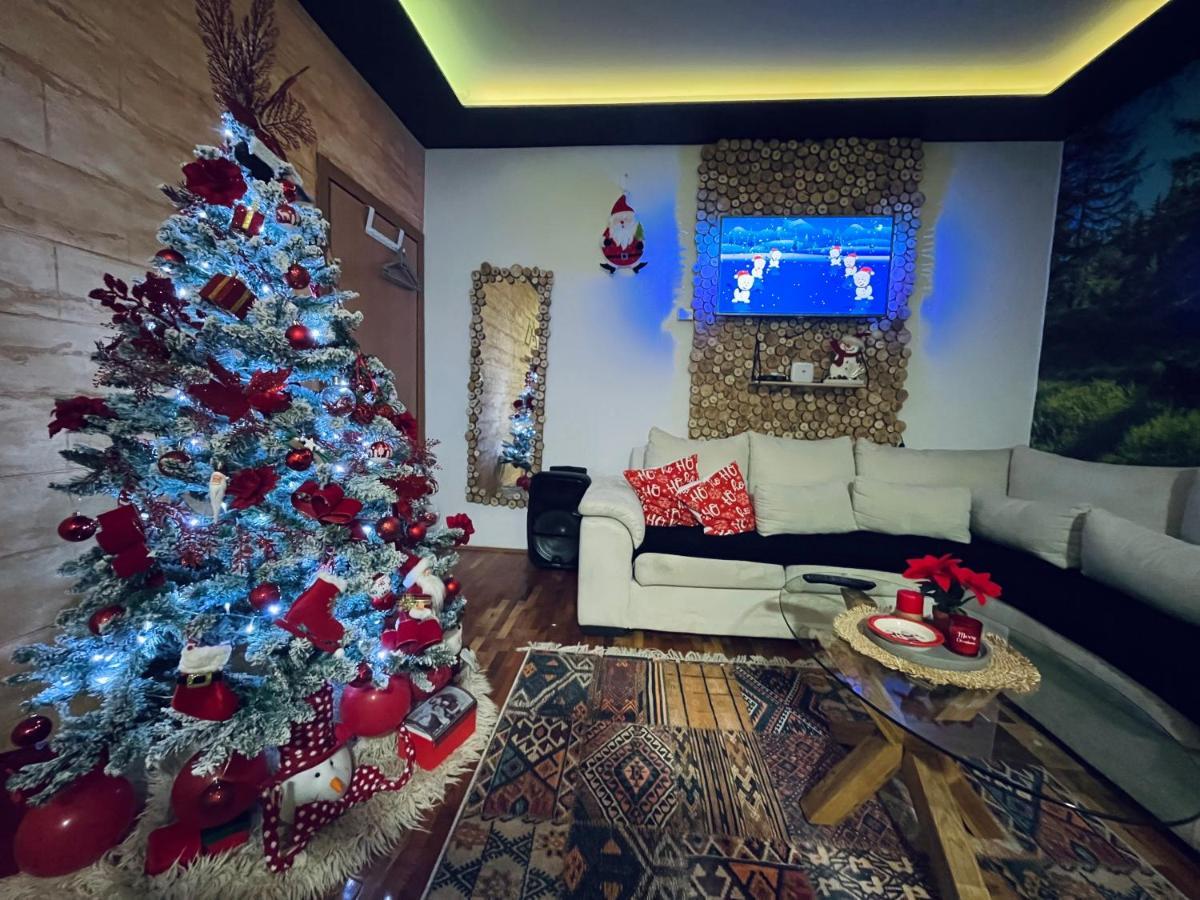 Alpin Apartments Vlašić Zewnętrze zdjęcie