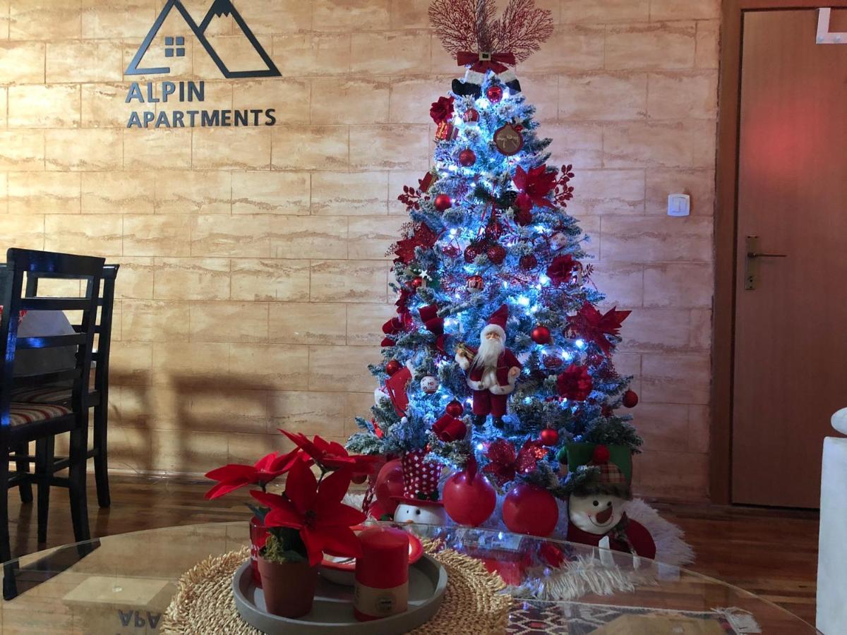 Alpin Apartments Vlašić Zewnętrze zdjęcie