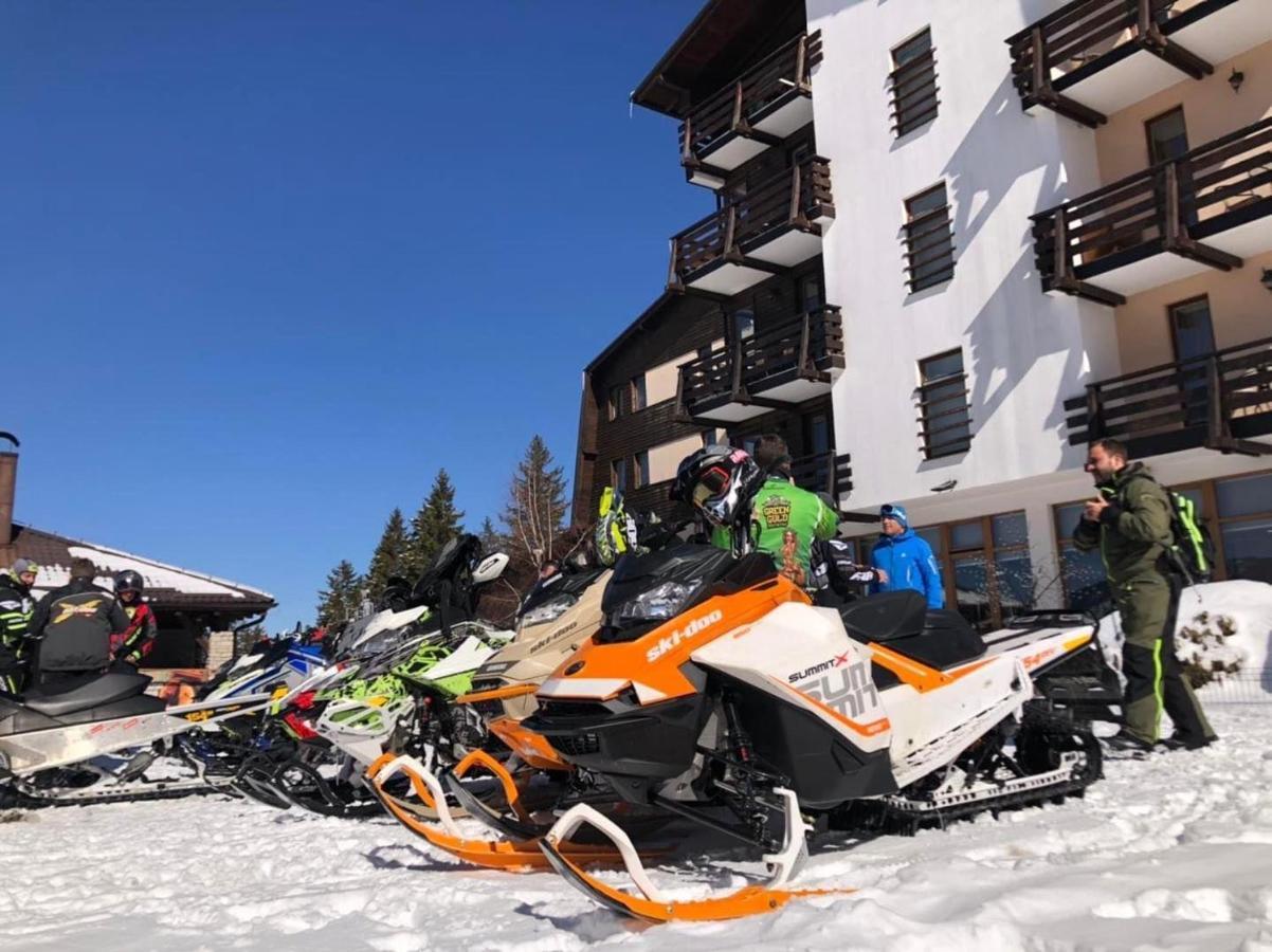 Alpin Apartments Vlašić Zewnętrze zdjęcie