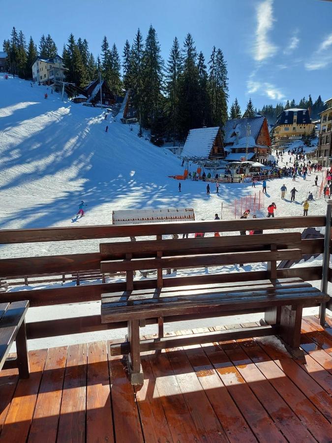 Alpin Apartments Vlašić Zewnętrze zdjęcie