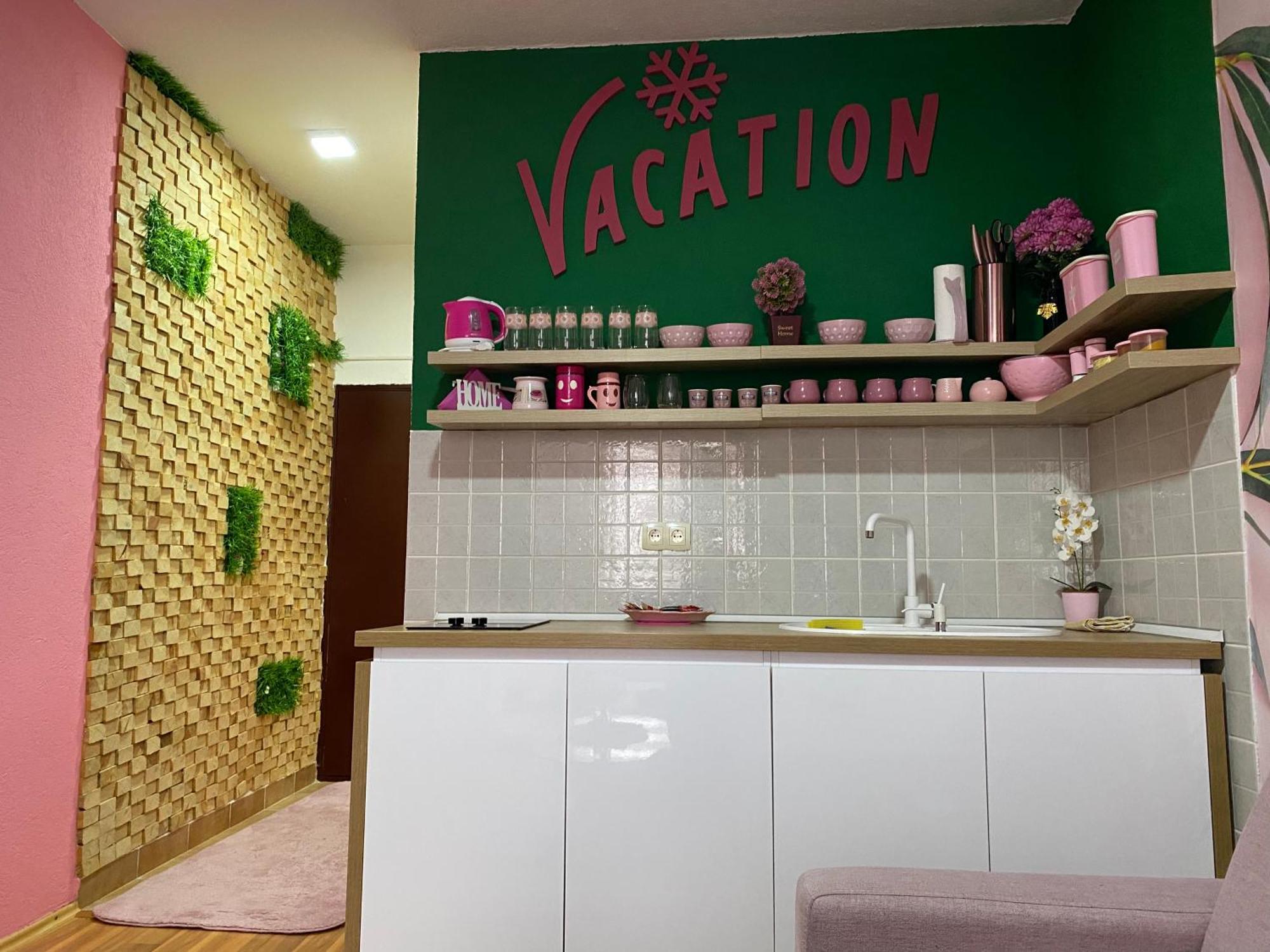 Alpin Apartments Vlašić Zewnętrze zdjęcie