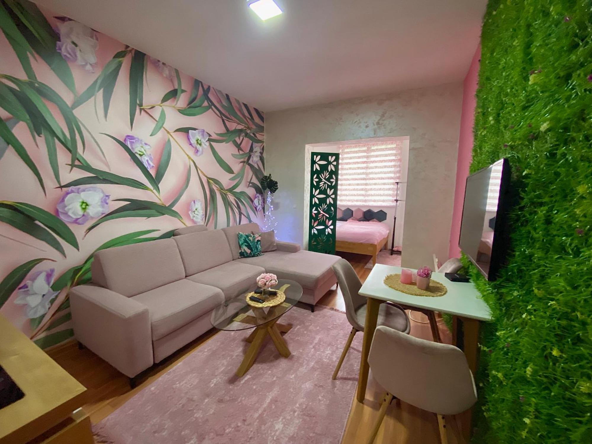 Alpin Apartments Vlašić Zewnętrze zdjęcie