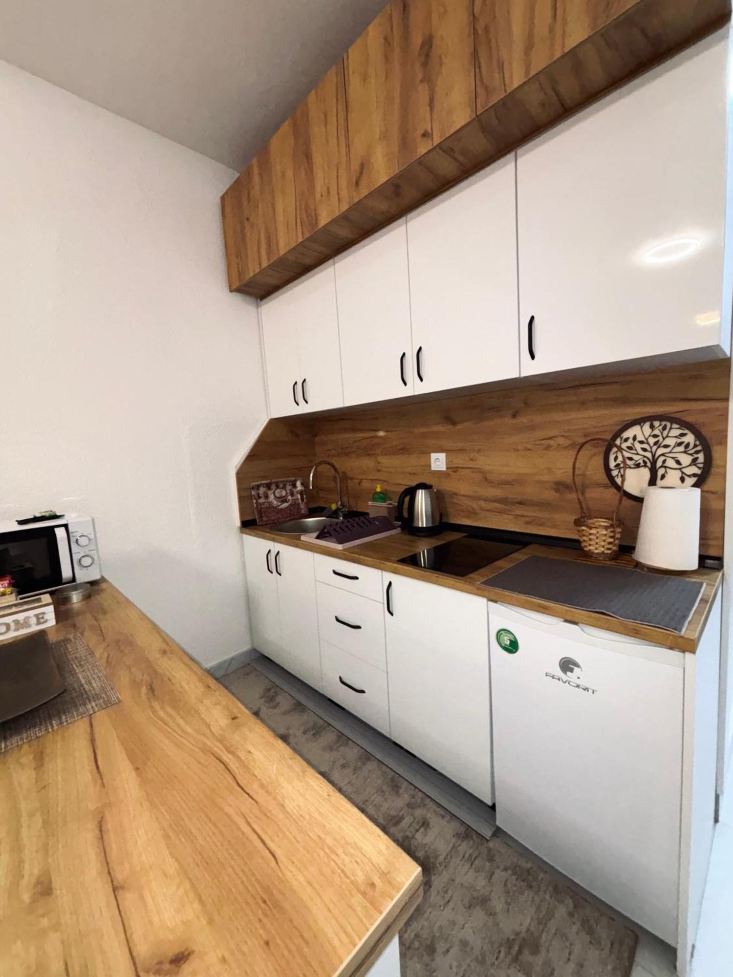 Alpin Apartments Vlašić Zewnętrze zdjęcie