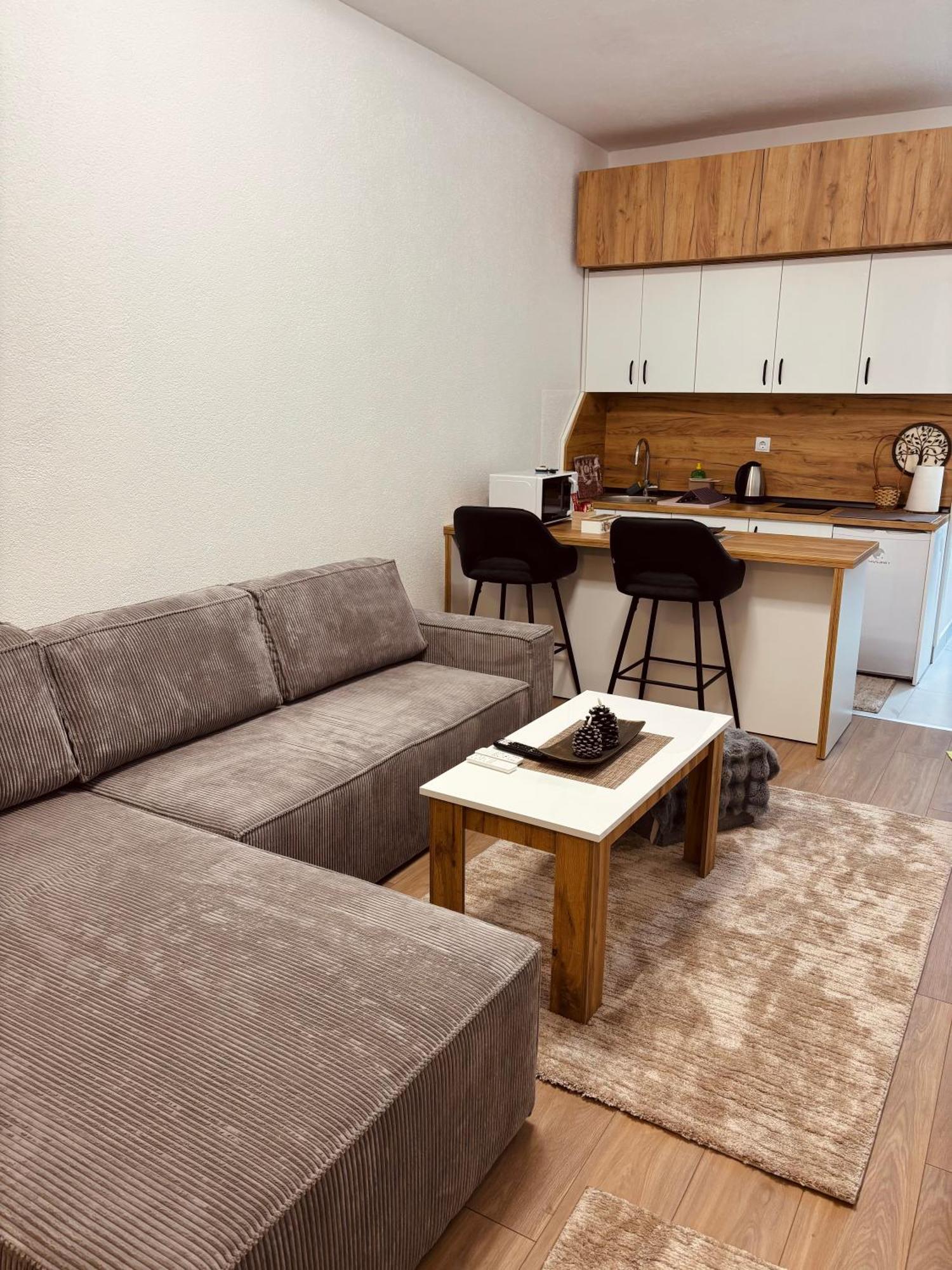Alpin Apartments Vlašić Zewnętrze zdjęcie