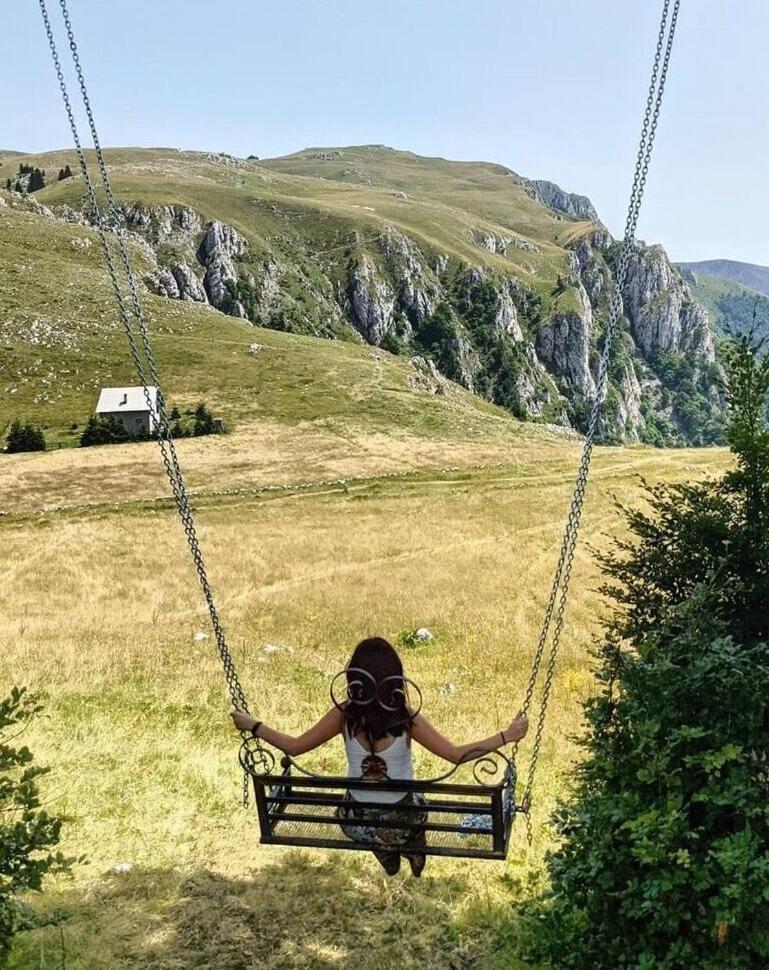 Alpin Apartments Vlašić Zewnętrze zdjęcie